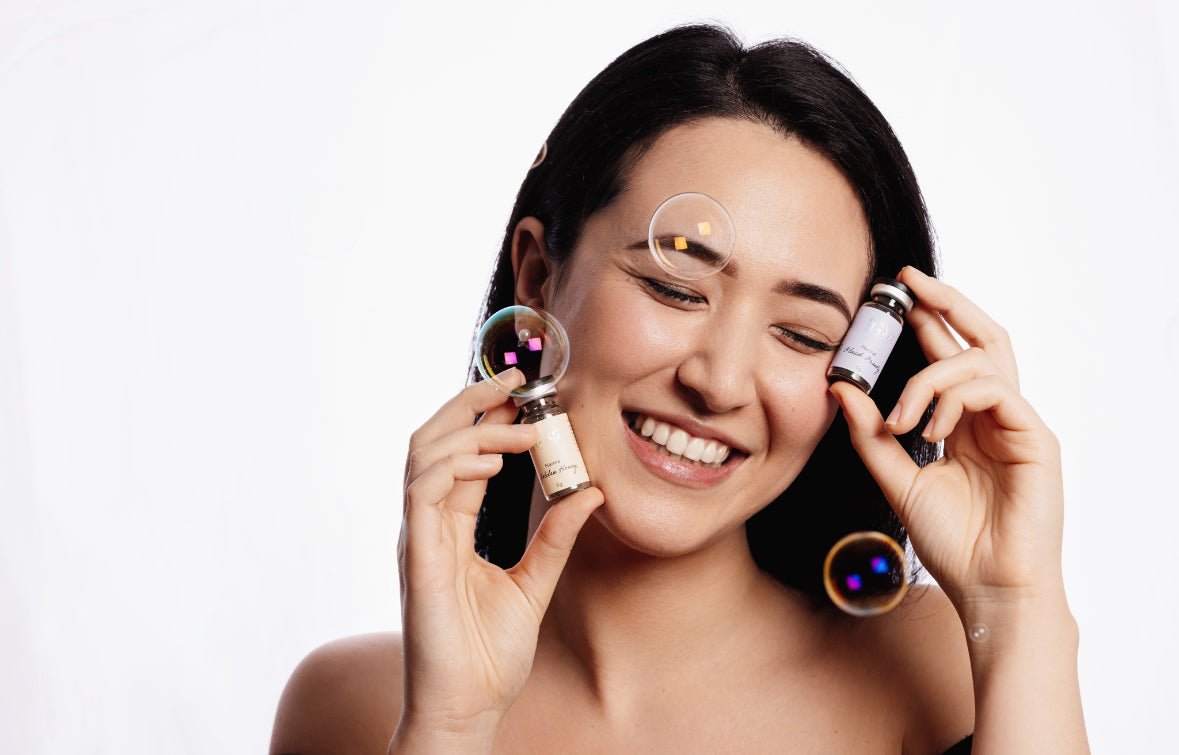 Henna & Hybrid Course