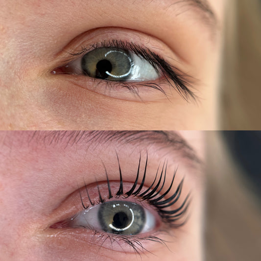 Lashlift Course