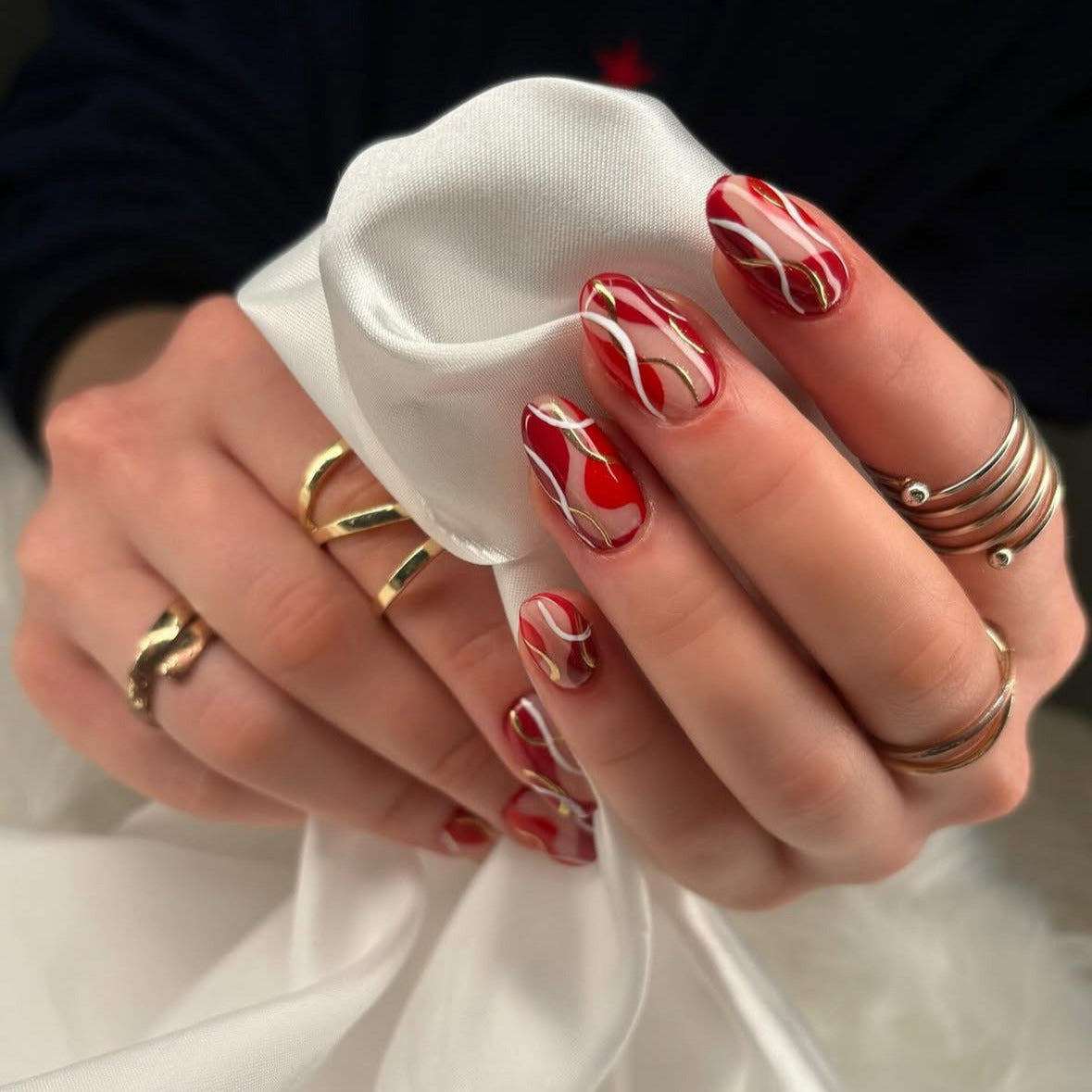 Gelnägel Basic Schulung