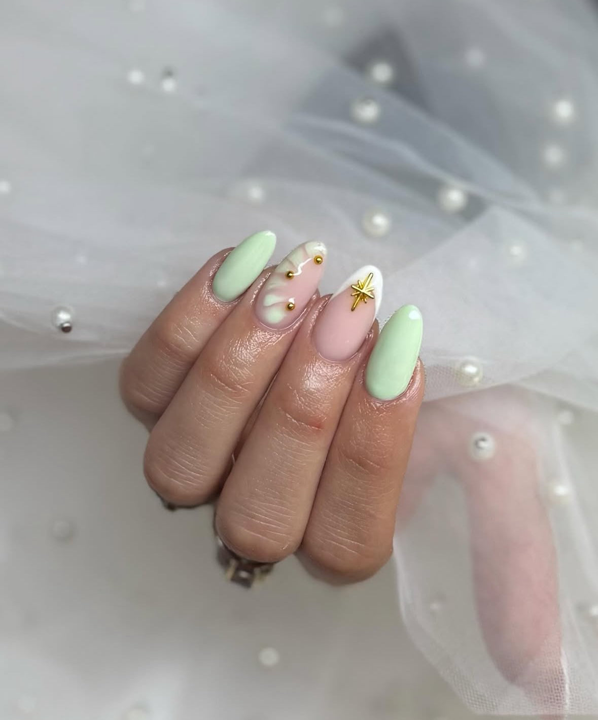 Gelnägel Basic Schulung